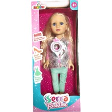 Galtoys Serra Fashion Oyuncak Bebek