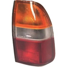 Matsuba Mitsubishi L200 Stop Lambası Sağ (Kırmızı-Sarı) 1999-2004