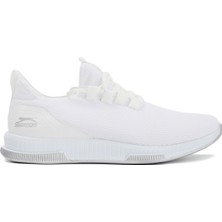 Slazenger ABENA I Erkek Sneaker Koşu & Yürüyüş Ayakkabısı Beyaz