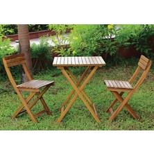 Blooma Virginia Bistro Set