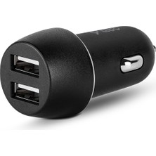 Ttec  Smartcharger Duo 3.1A Araç Şarj Aleti Çift USB