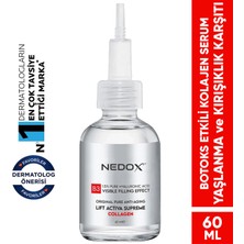 Nedox​ Dolgunlaştırıcı Botoks  Serum 60 ml