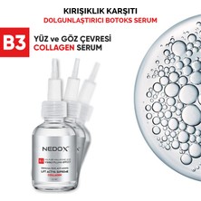 Nedox​ Dolgunlaştırıcı Botoks  Serum 60 ml