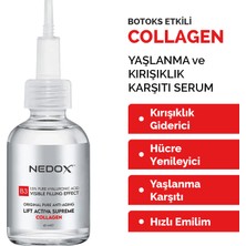 Nedox​ Dolgunlaştırıcı Botoks  Serum 60 ml