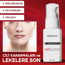 Nedox Cilt  Leke Kremi 60 ml