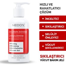 Nedox Inceltici , Vücut Şekillendirici Jel