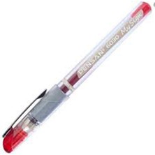 Pensan Imza Kalemi 1.0 mm Siyah Kırmızı