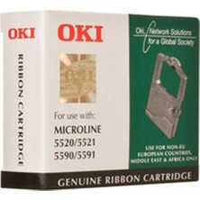Puti Oki Microline ML-5520 Orjinal Şerit Okı Microline ML-5520/ML-5521