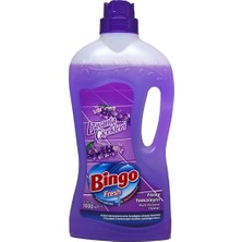 Bingo Yüzey Temizleyici  1lt  Lavanta  x 12 Adet