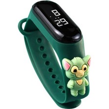 Kumik Su Geçirmez Çocuksaati Modelleri Spiderman,batman, Minnie, Ironman, Captain Amarica  ve Daha Fazlası