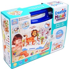 Başel Toys Creative Mosaic Puzzle 212 Parça