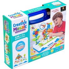 Başel Toys Creative Mosaic Puzzle 239 Parça