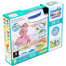 Başel Toys Creative Mosaic Puzzle 239 Parça