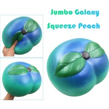 ZHKJ Shop Magic Rainbow Ball Luminous Edition Çocuk Oyuncak (Aydınlık Mavi) (Yurt Dışından)