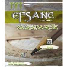 Açı Yayınları TYT Matematik Efsane Soru Bankası