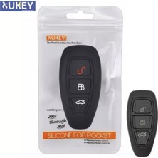 Xukey Ford Focus Fiesta Kuga Mondeo Smax Cmax Ecosport Anahtar Kılıfı