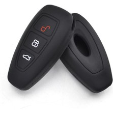 Xukey Ford Focus Fiesta Kuga Mondeo Smax Cmax Ecosport Anahtar Kılıfı