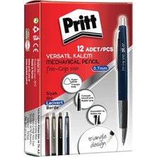 Pritt Trio 2707 Lacivert Renkli 0.7 mm Versatil Kalem