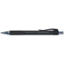 Faber-Castell Faber Castell 1318 Grip Matic 0.5 mm Siyah Renkli Versatil Kalem