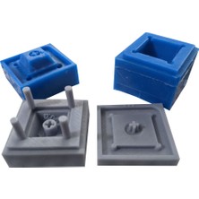 Shaco Design Klavye Tuşu Kalıp