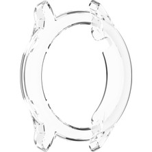 Yue Store Store Honor Magic Watch2 46MM Vaka Koruyucu Şeffaf Beyaz (Yurt Dışından)