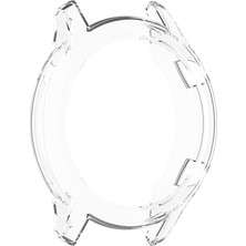 Yue Store Store Honor Magic Watch2 46MM Vaka Koruyucu Şeffaf Beyaz (Yurt Dışından)