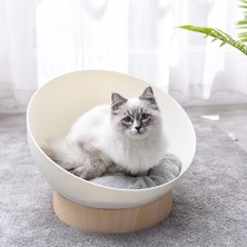 Trendio Mikopet Royal Lux Kedi Yatağı