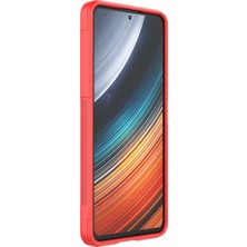 Zunhai Xiaomi Redmi K40S Siyah Için Tpu Telefon Kılıfı (Yurt Dışından)