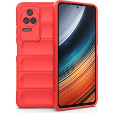 Zunhai Xiaomi Redmi K40'LAR Için Tpu Telefon Kılıfı (Yurt Dışından)