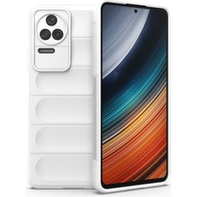 Zunhai Xiaomi Redmi K40S Beyaz Için Tpu Telefon Kılıfı (Yurt Dışından)