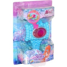 Adore Oyuncak IW05341500 12 Sesli ve Işıklı Winx Club Tynix Bracelet Bileklik