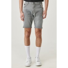 Wrangler Regular Fit Rahat Kesim Esnek Texas Jean Şort