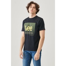 Lee Lee Regular Fit Bisiklet Yaka Pamuk Value Tshirt