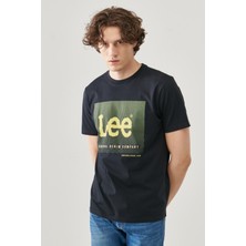 Lee Lee Regular Fit Bisiklet Yaka Pamuk Value Tshirt