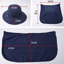 Zsykd Çok Fonksiyonlu Şapka (Yurt Dışından)