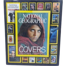 National Geographic The Covers: Iconic Photographs, Unforgettable Stories (Hardcover)