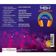 Yakamoz Mbh Müzik Benim Hayatım Vol 1 Albümü (Cd)