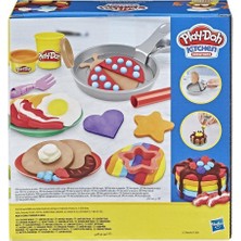 Hasbro F1279 Play-Doh Pankek Oyun Seti / +3 Yaş