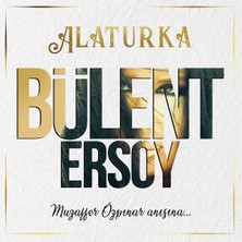Yakamoz Bülent Ersoy - Alaturka / Muzaffer Özpınar Anısına Albümü (Cd)