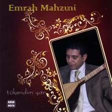 Yakamoz Emrah Mahzuni - Tükendim Yar Albümü (Cd)