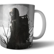 Pixxa S.t.a.l.k.e.r. 2 - Stalker 2 Kupa Bardak Model 3