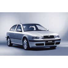 İTHAL Skoda Octavia  A4 Kasa 2001-2008 Sol Ön Sinyal Lambası Şeffaf Duysuz 1U0953155D