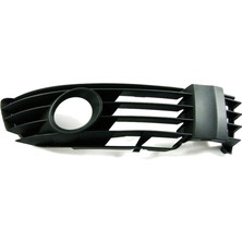 İTHAL Vw Volkswagen Passat B5.5 2001-2005 Ön Tampon Sağ Sis Farı Izgarası Hava Kanalı Sisli 3B0853666L