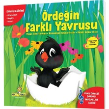 Fen Toys Mucit Karınca Duygu Eğitim Masallar Serisi Müzik Destekli