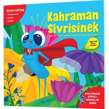 Fen Toys Mucit Karınca Duygu Eğitim Masallar Serisi Müzik Destekli