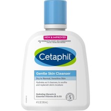 Cetaphil Nazik Cilt Temizleyici 118ML