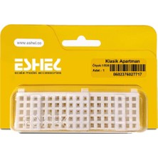 Eshel Klasik Apartman 1/500 - 1 Adet