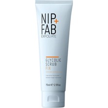 Nip+Fab Glycolic Fix Yüz Peelingi 75 ml