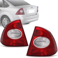 Fesan Ford Focus 2 Sağ + Sol Arka Stop Lambası Takımı 2005--2010