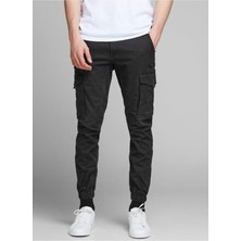 Jack & Jones Erkek Kargo Joger Pantolon Akm 542 - 12139912
